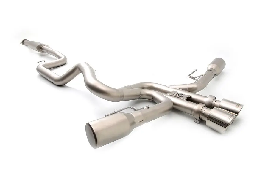 Cp-E™ Austenite Cat Back Exhaust For 2013+ Ford Focus St 1
