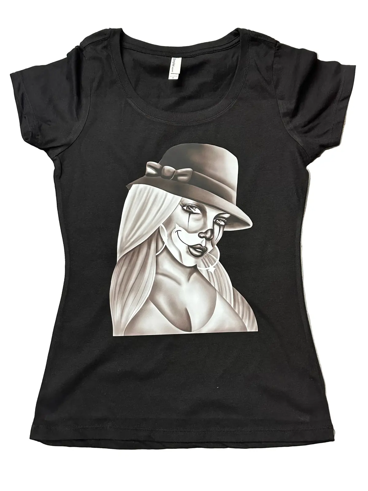 Women’S Payasa Short Sleeve Tee 1