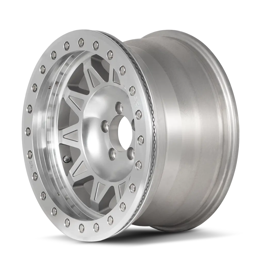 Dirty Life Roadkill Race 9302 Machined 17X9 5-127 -14Mm 71.5Mm 2