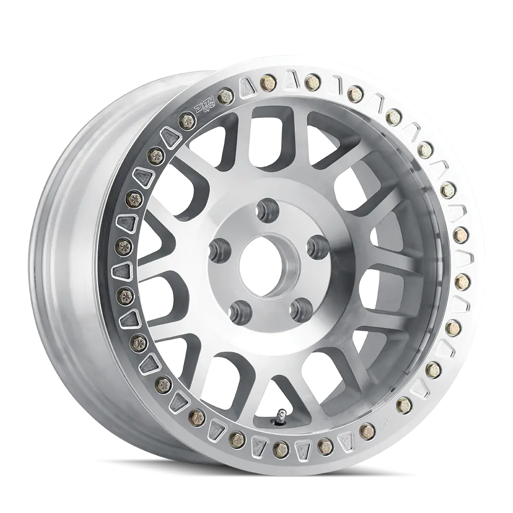 Dirty Life Mesa Race 9312 Machined 17X9 5-127 -38Mm 71.5Mm 1