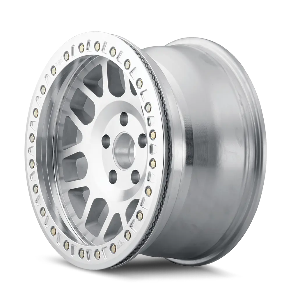 Dirty Life Mesa Race 9312 Machined 17X9 5-127 -12Mm 71.5Mm 2