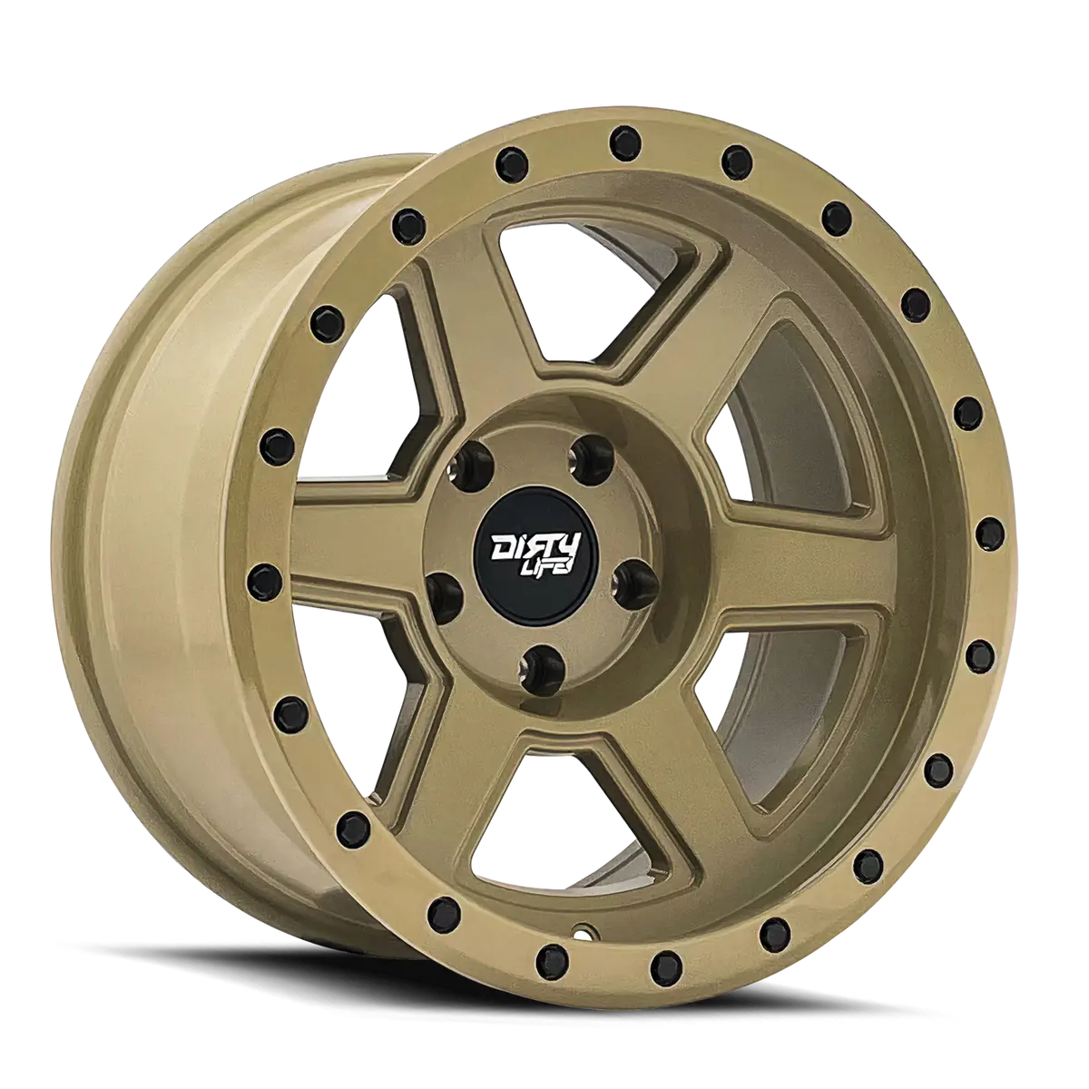 Dirty Life Compound 9315 Desert Sand 20X9 5-127 -12Mm 78.1Mm 1