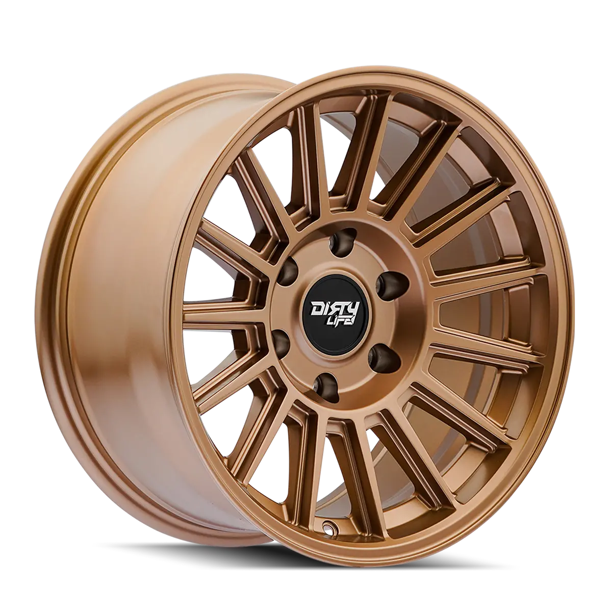 Dirty Life Journey 9316 Satin Bronze 17X8.5 5-127 0Mm 78.1Mm 1
