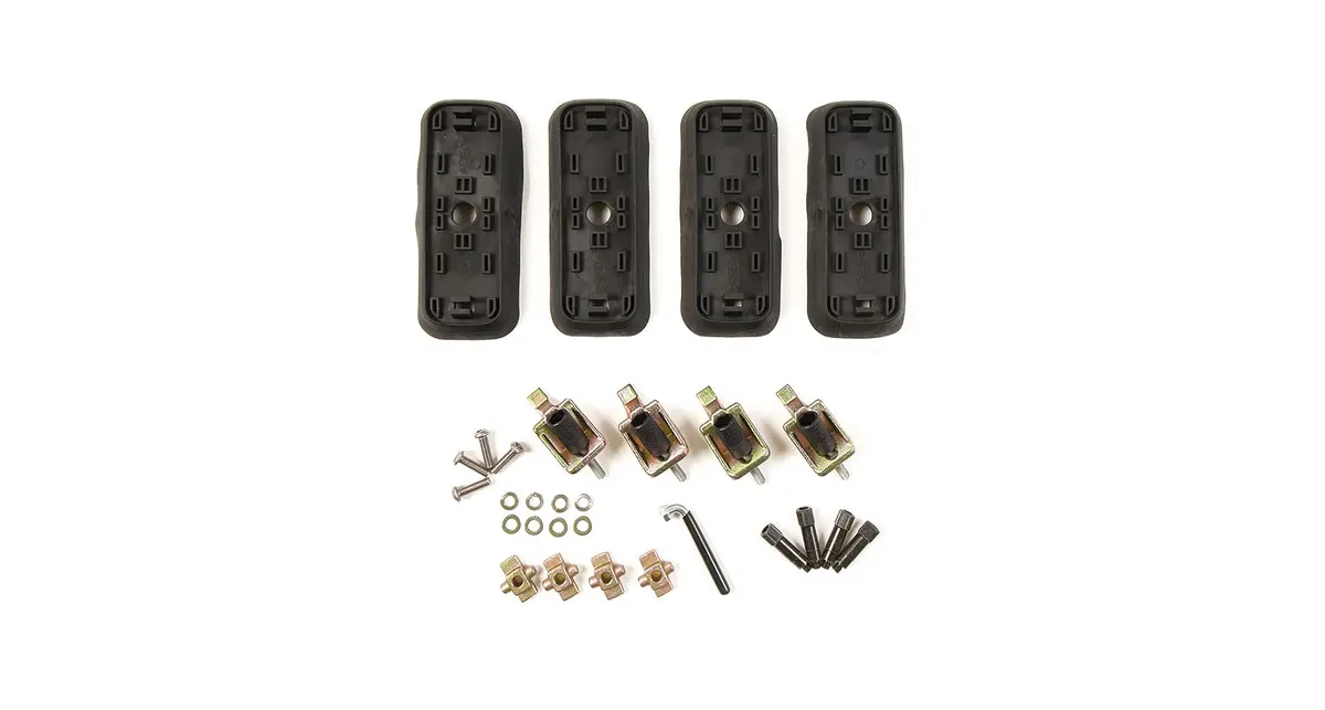 2500 Fmp Fitting Kit - Dk289 1