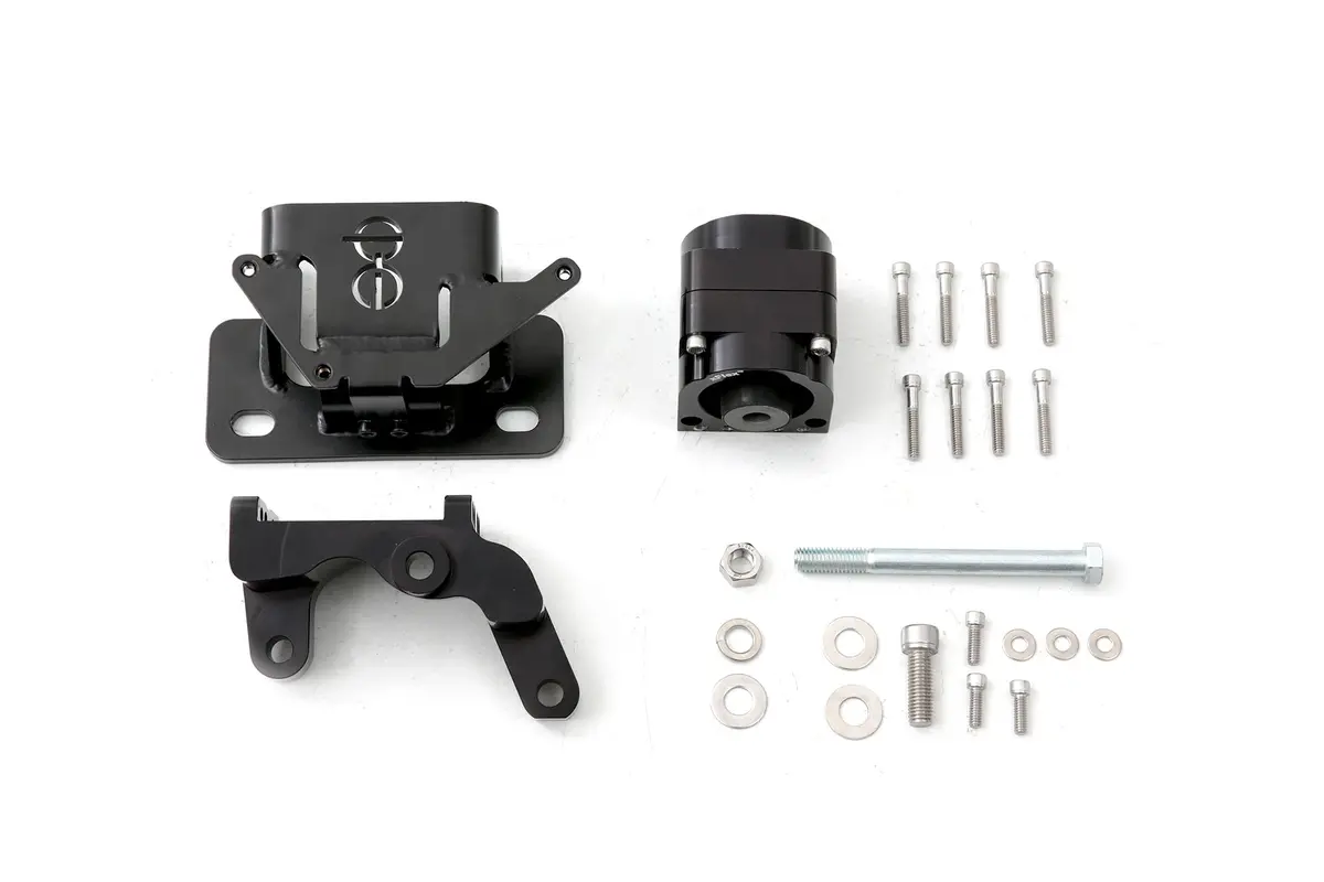 Cp-E™ Xflex Driver Side Mount For 2014+ Ford Fiesta St 1