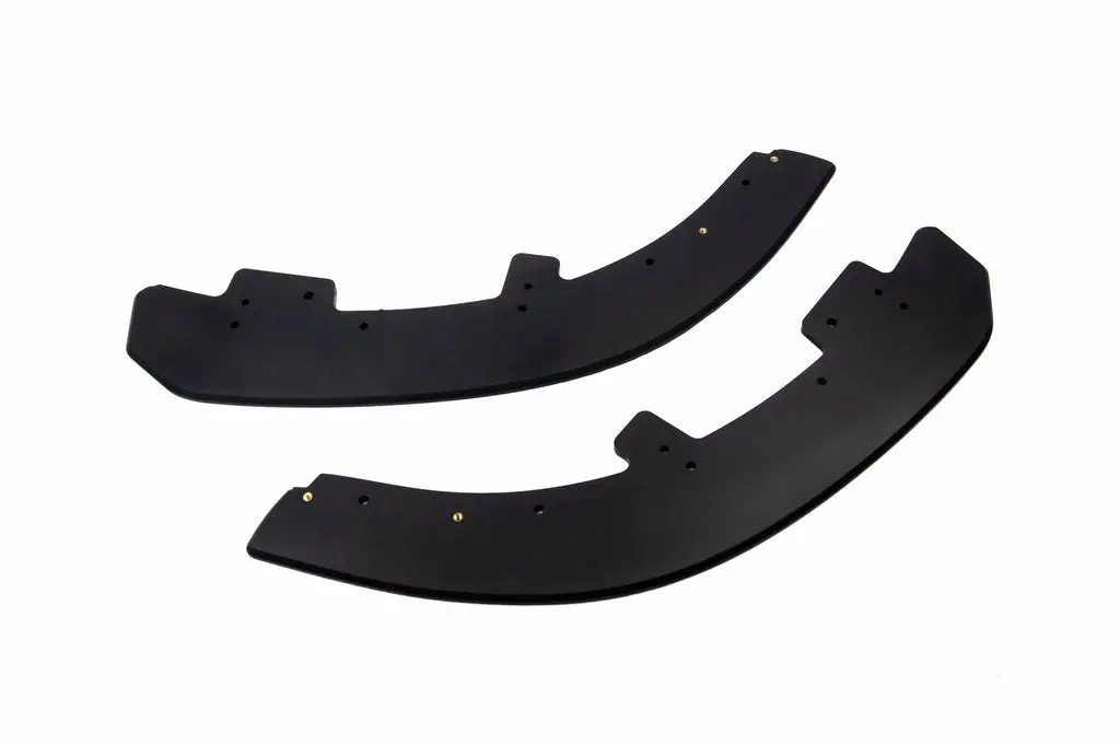 Flow Designs Rear Spats For 2015+ Ford Focus St 1