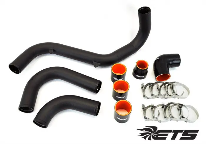 Ets Charge Pipe Upgrade Kit For 2016+ Focus Rs 1
