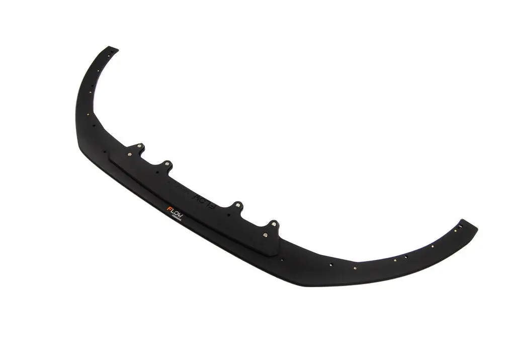 Flow Designs Front Splitters (2 Piece) For 2015+ Ford Focus St 1