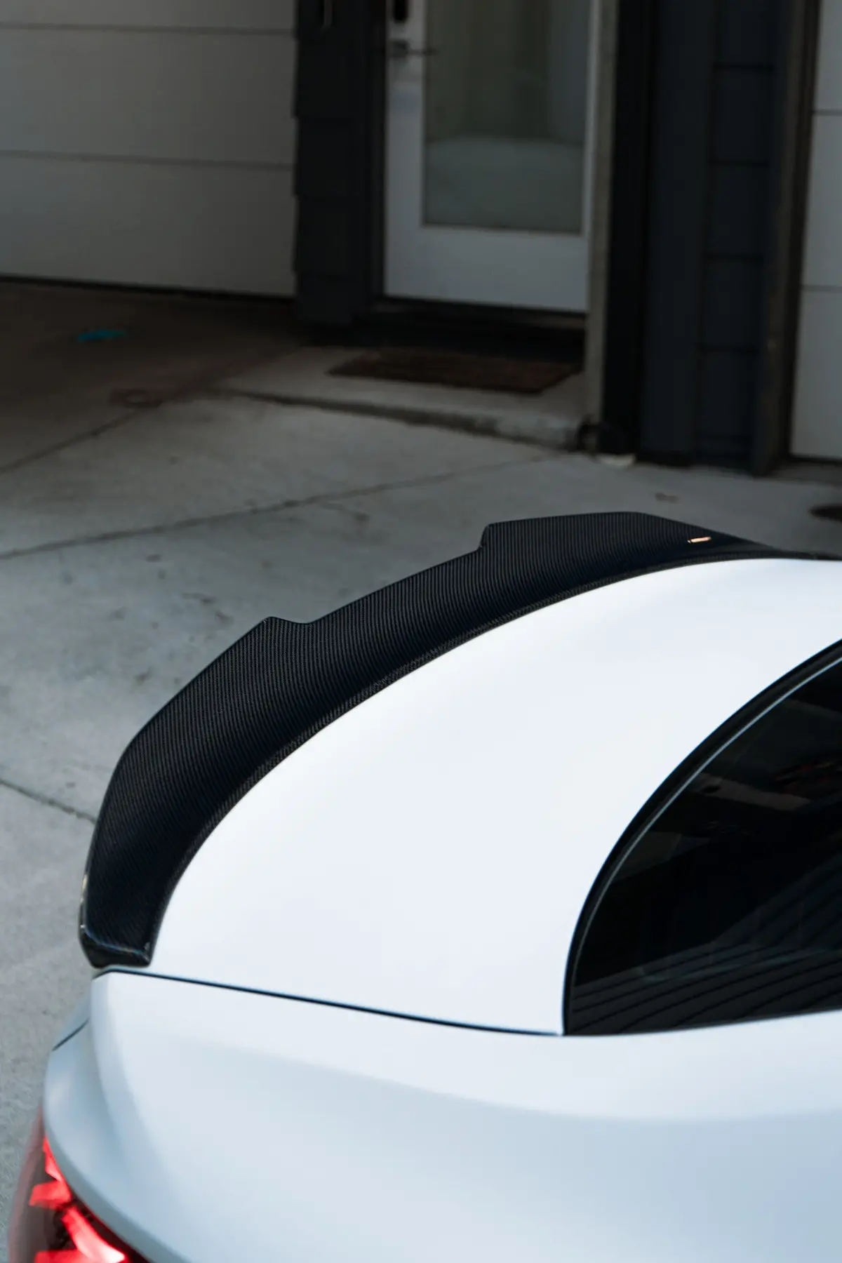 Rs3 Carbon Fiber Spoiler (2021+) 1