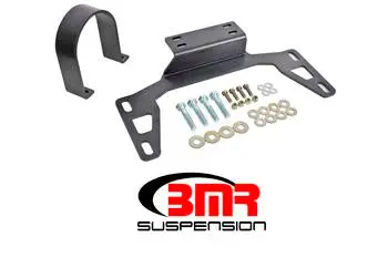 Bmr Suspension Front Driveshaft Safety Loop For 2015+ Ford Mustang 1