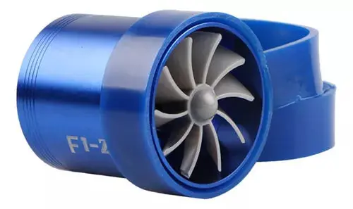 Turbofan Admision 70Mm 1