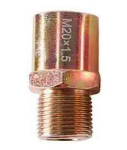Adaptador Rosca Sandwich Aceite M.20X1.5 1