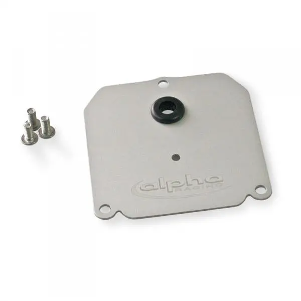 Alpha Racing Abs/Dtc Delete Cover 1
