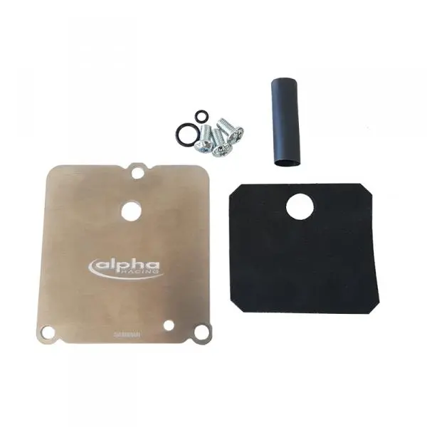 Alpha Racing Abs/Dtc Delete Plate K67 1