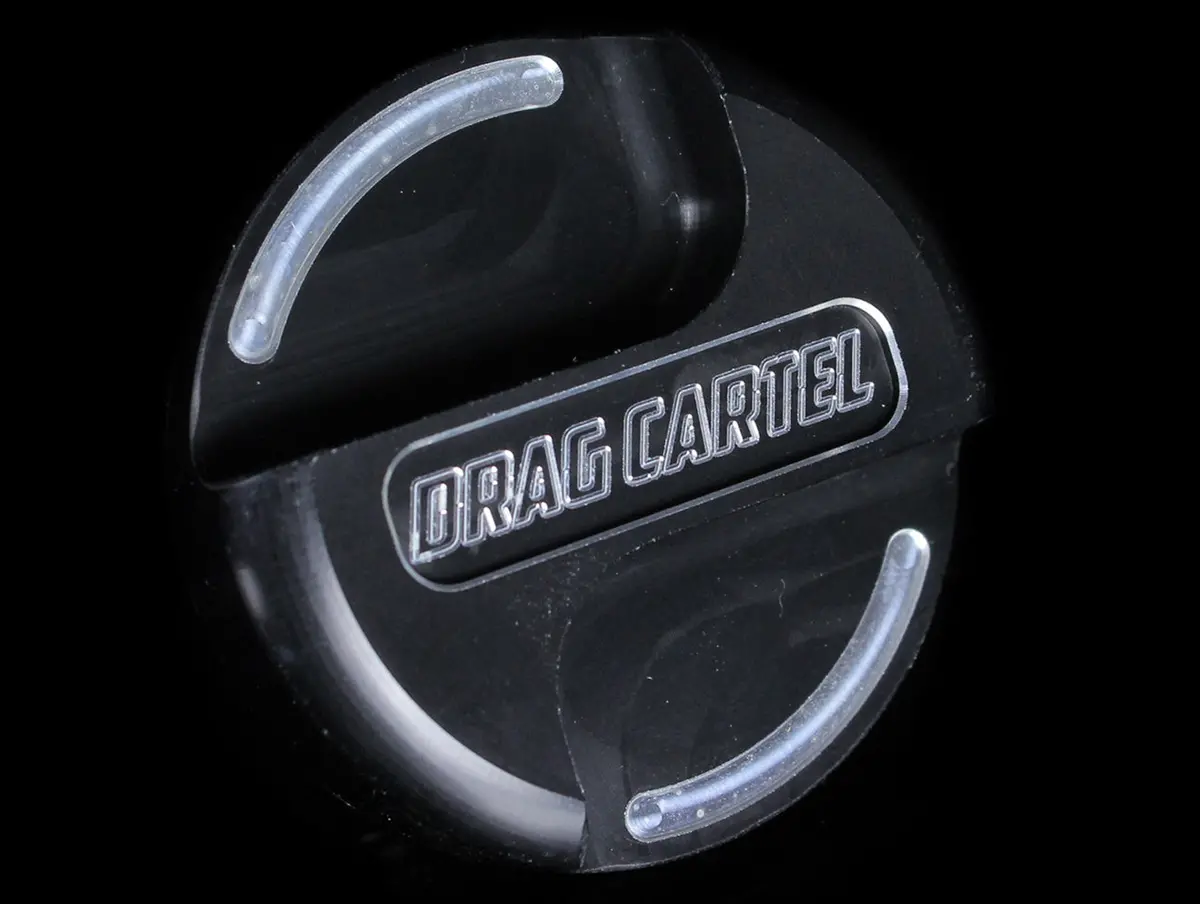 Drag Cartel Billet Oil Cap - K-Series 1