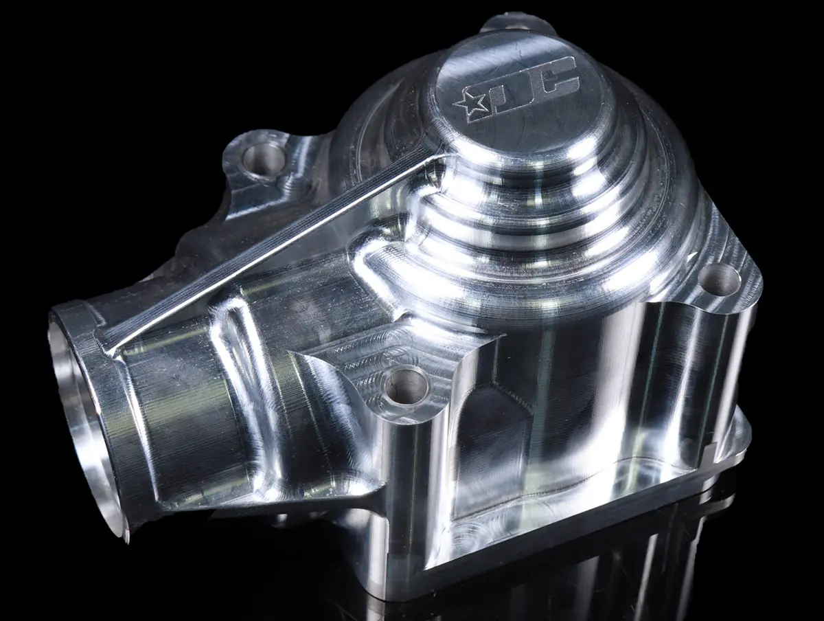 Drag Cartel K-Series Billet Awd Replacement Transfer Cover 1