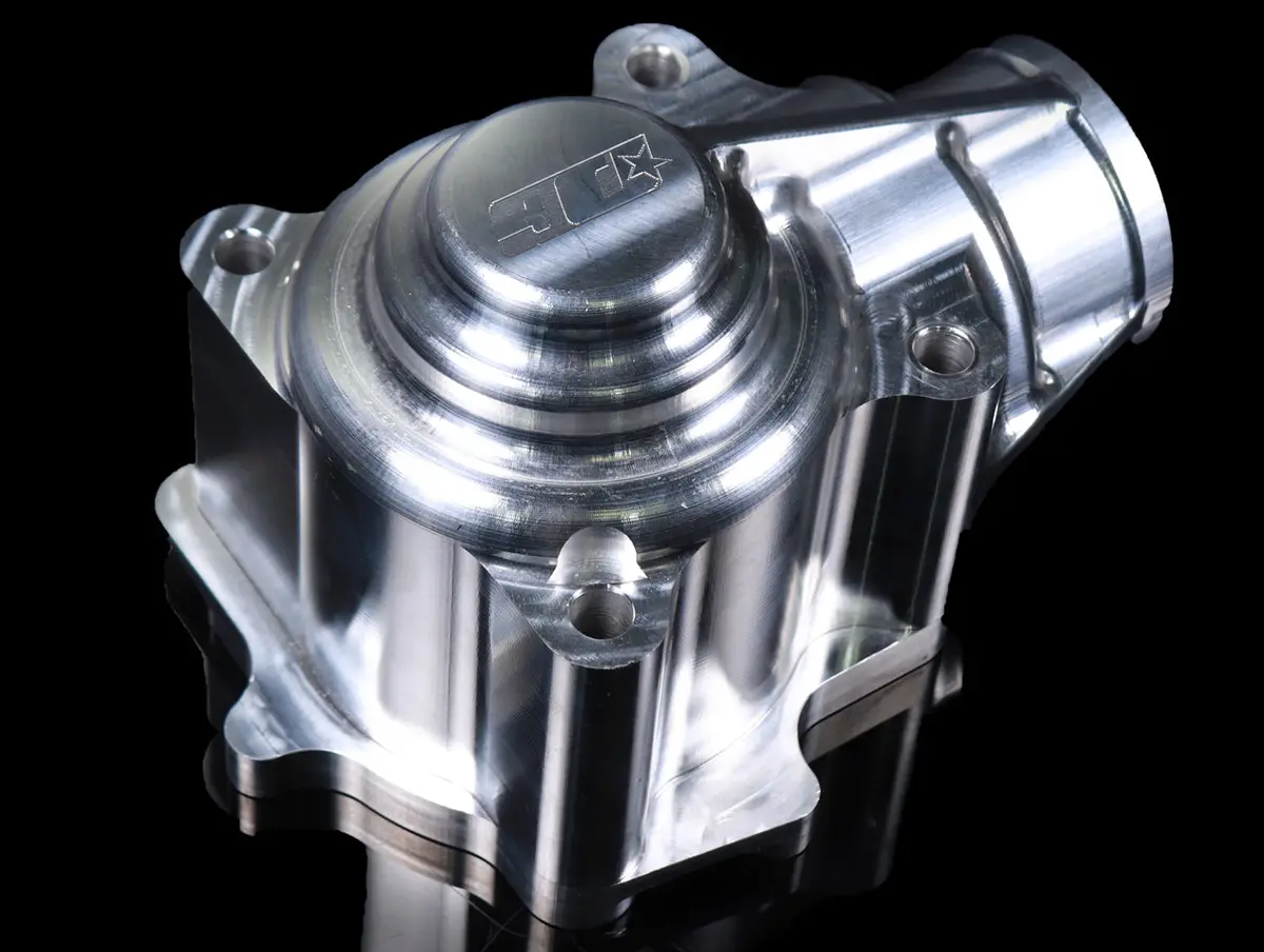 Drag Cartel K-Series Billet Awd Replacement Transfer Cover 2