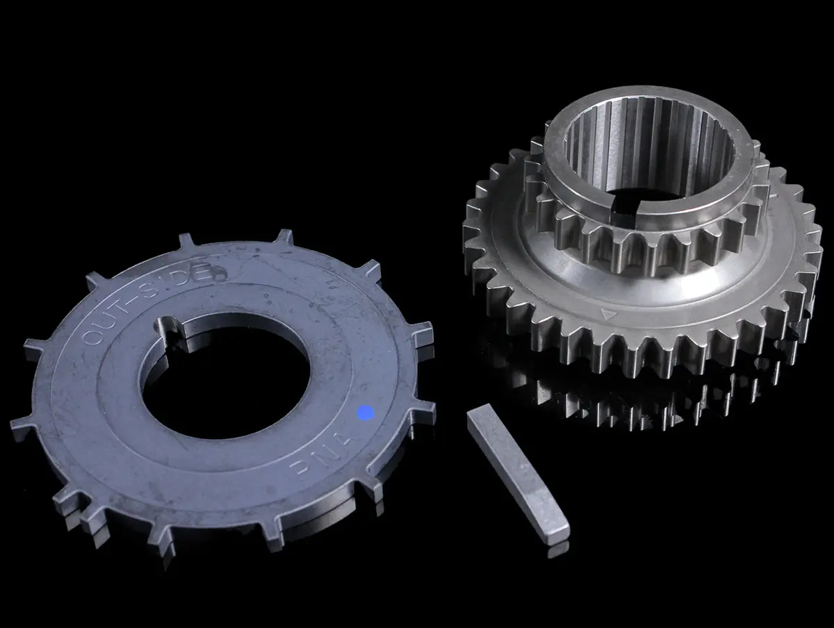 Drag Cartel Modified Crank Timing Gear - K20c1 Fk8 1