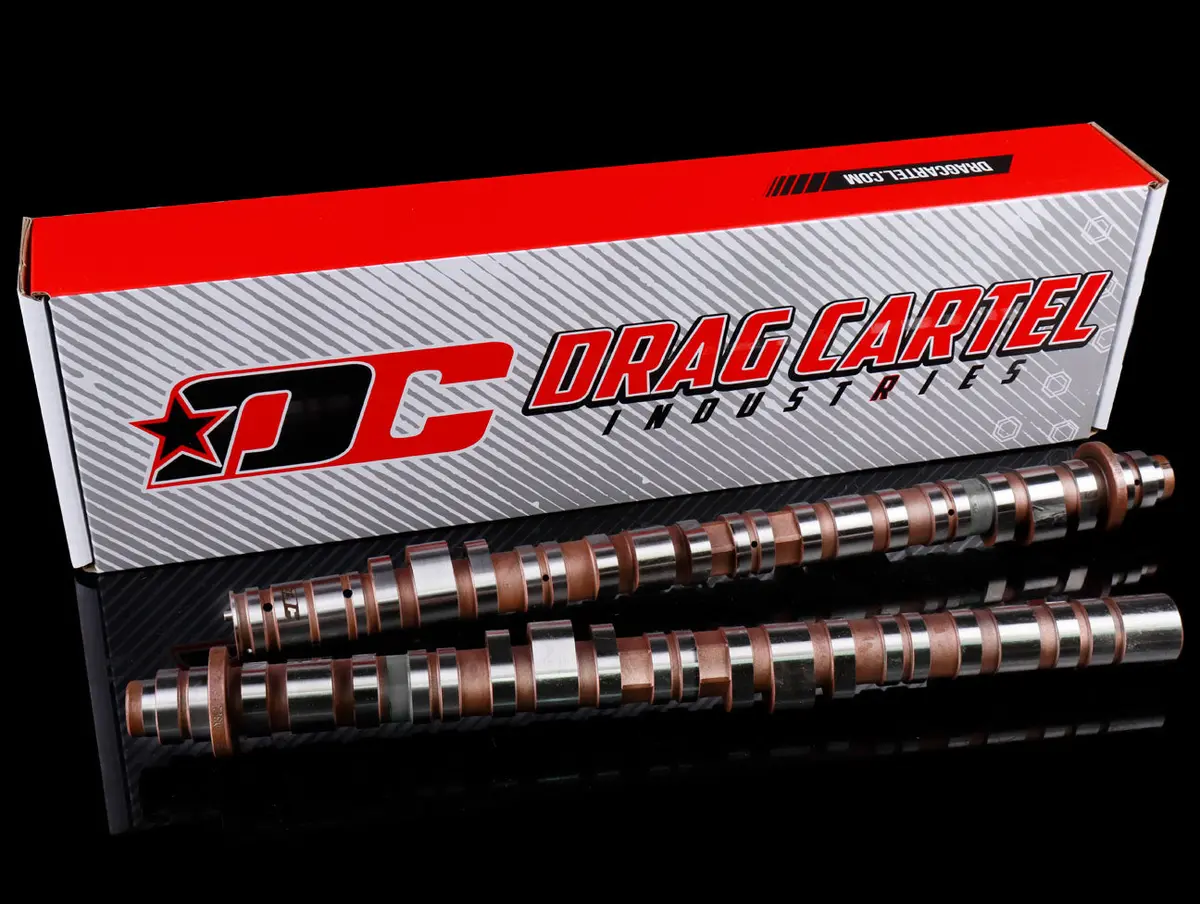 Drag Cartel K-Series 004 Camshafts 1