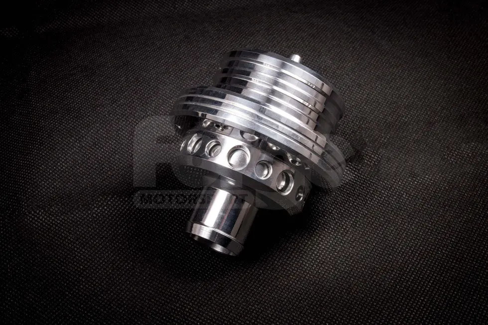 Válvula De Descarga De Doble Pistón. Modelo 004 – Motores Con Caudalímetro (Forge) 1