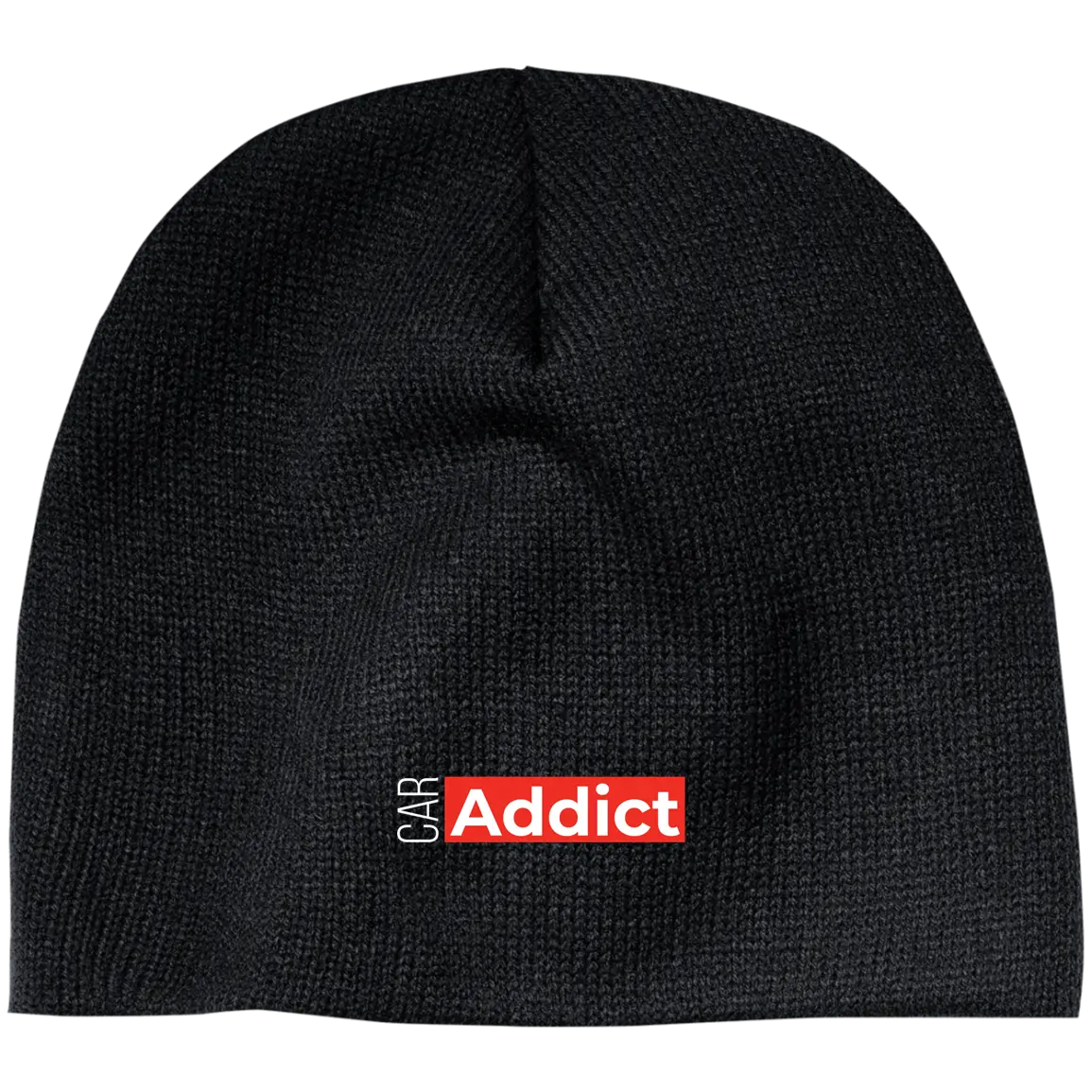 Car Addict Beanie 1