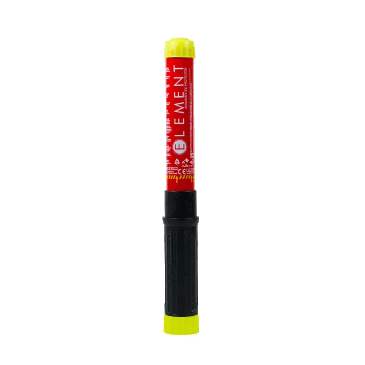 E100 Fire Extinguisher 1