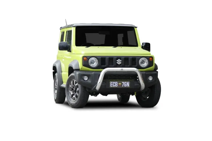 Ecb Nudge Bar - 76Mm (Jimny Models 2018-Current Xl 5-Door, Glx & Lite 3-Door) 1