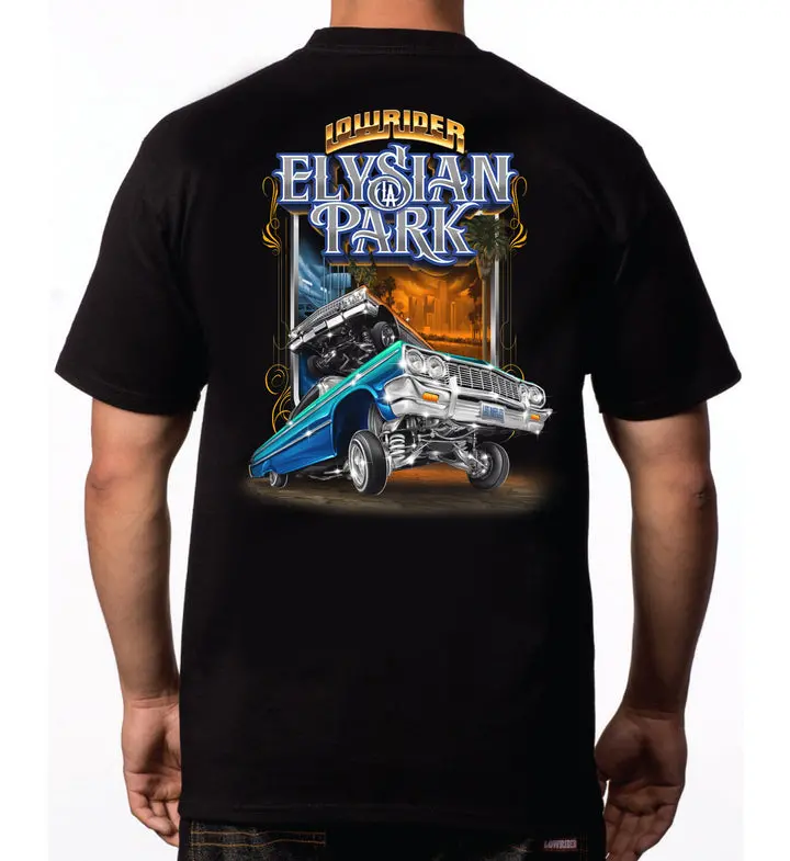 Lowrider 2024 Elysian Park Tee 1