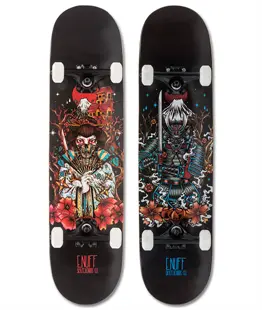 Enuff Nihon Complete Skateboard 1