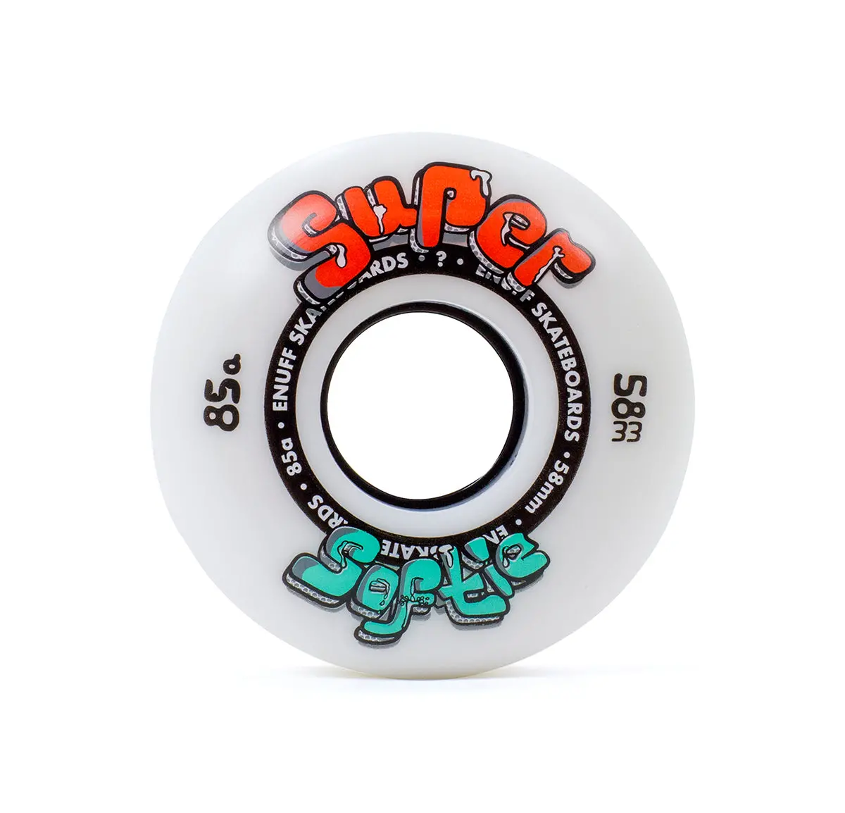 Enuff Super Softies Wheels 3