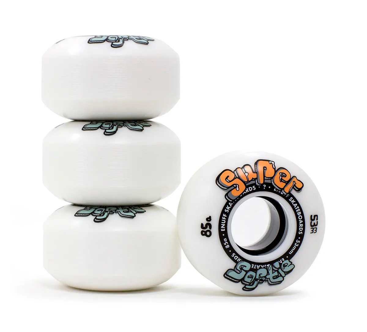 Enuff Super Softies Wheels 1