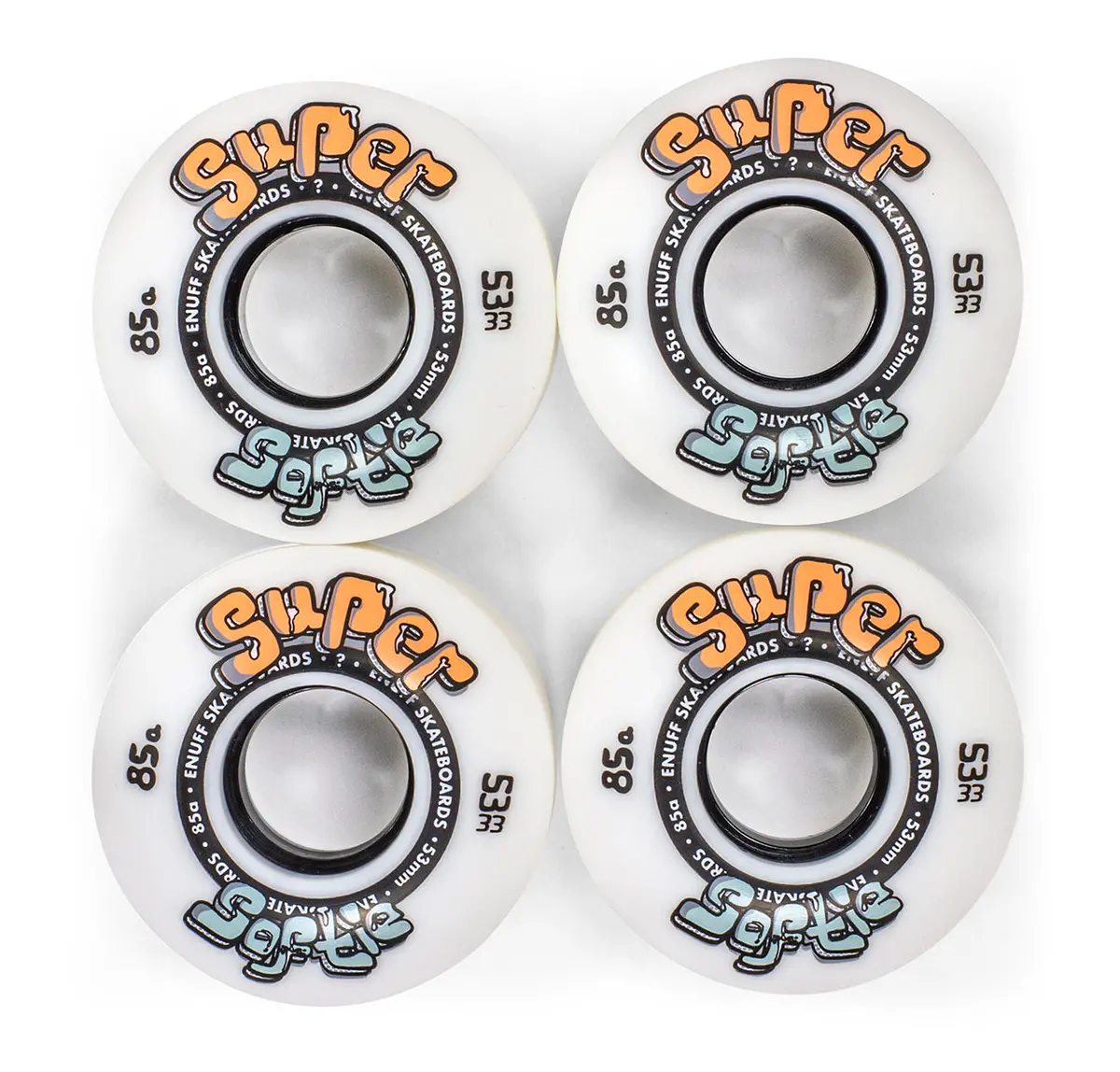 Enuff Super Softies Wheels 2