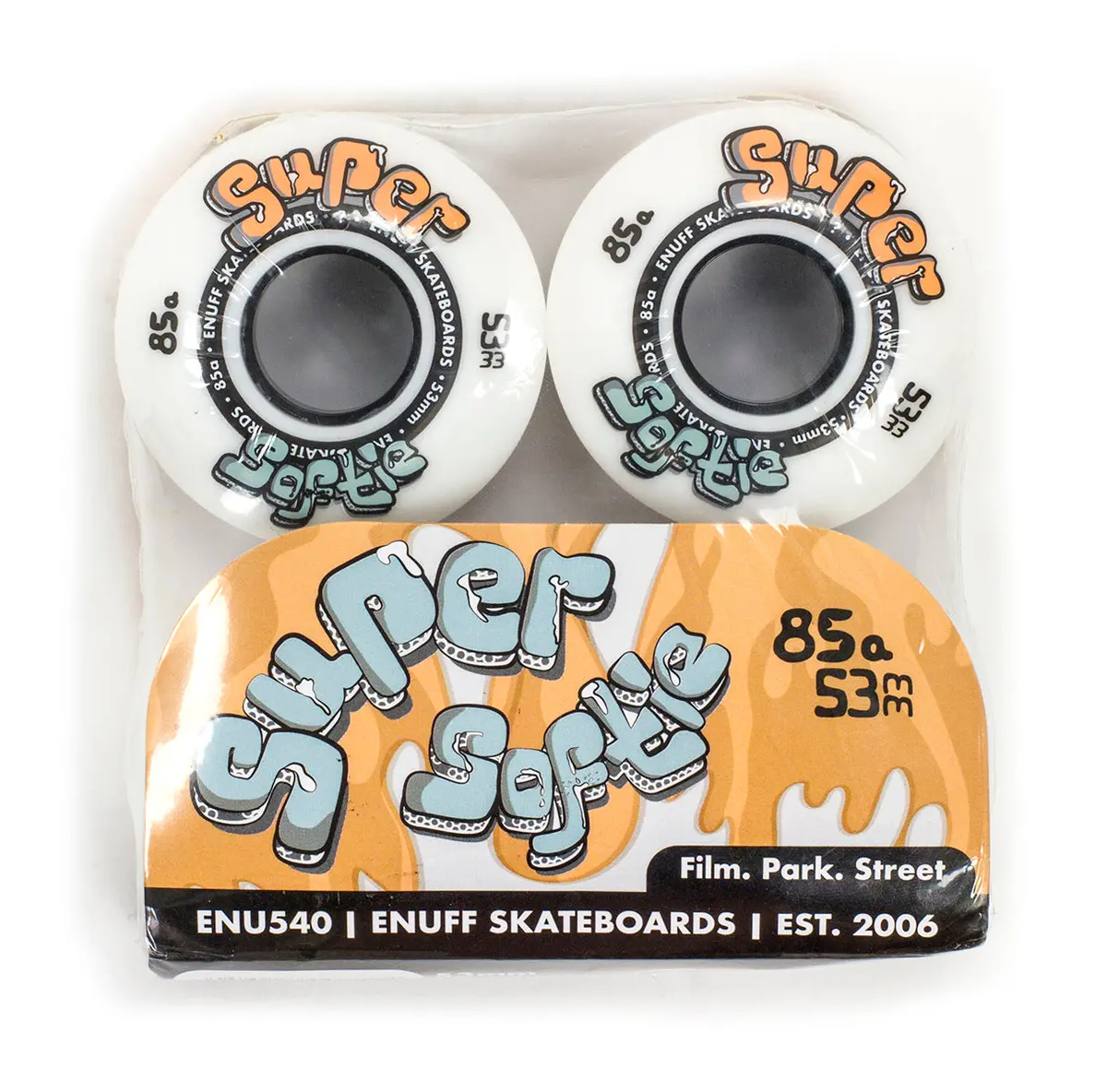 Enuff Super Softies Wheels 3