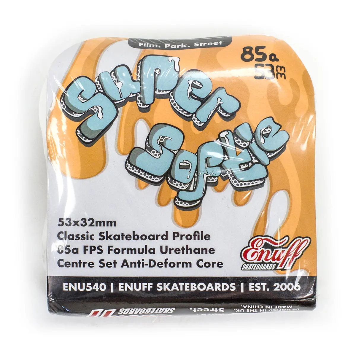Enuff Super Softies Wheels 4