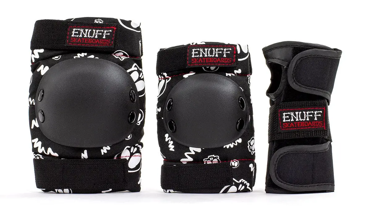 Enuff Skulls Junior Ramp Pad Set 1