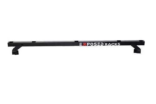 M/F Rear Xbar-Txt Blk 1