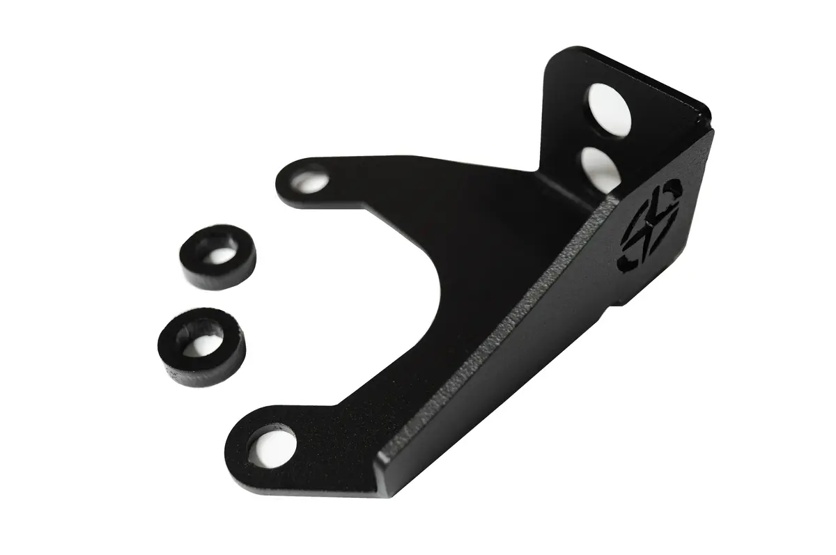 Tailgate Antenna Mount (Passenger) For Jk/Jku 1