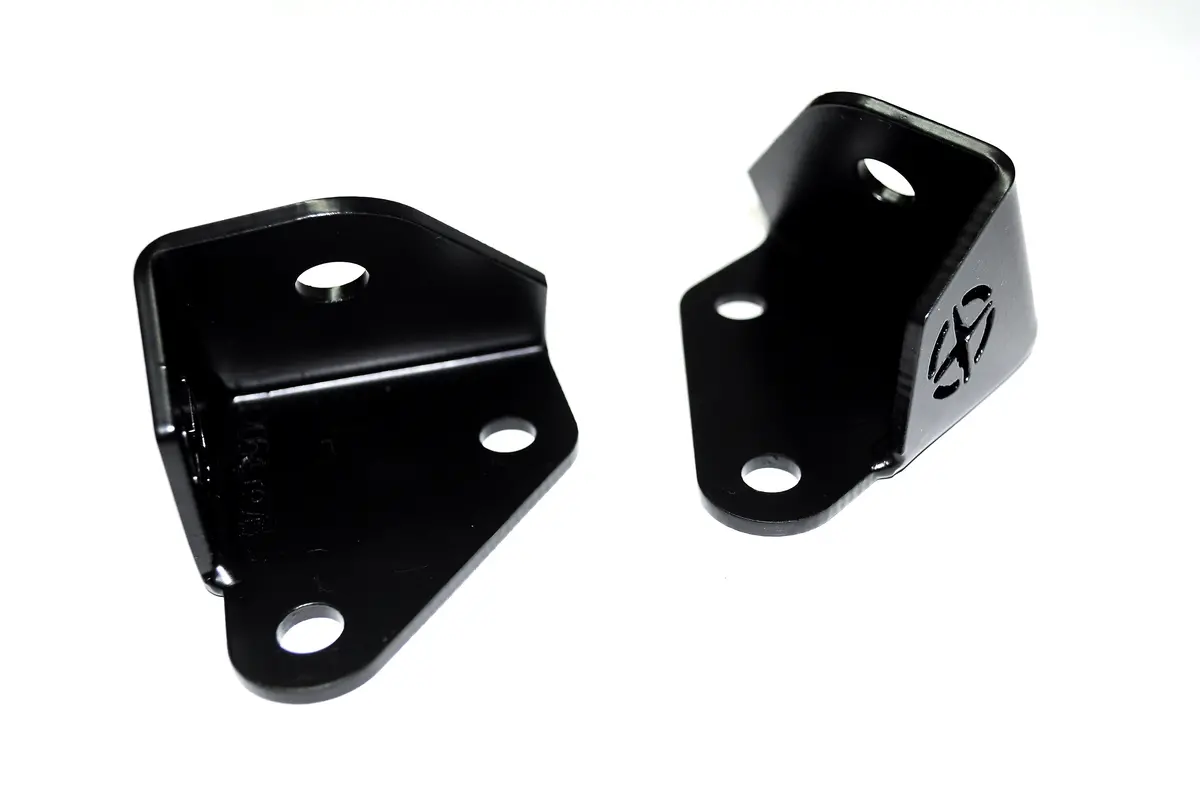 A Pillar Cowl Ditch Light Mounts For Jk/Jku 2