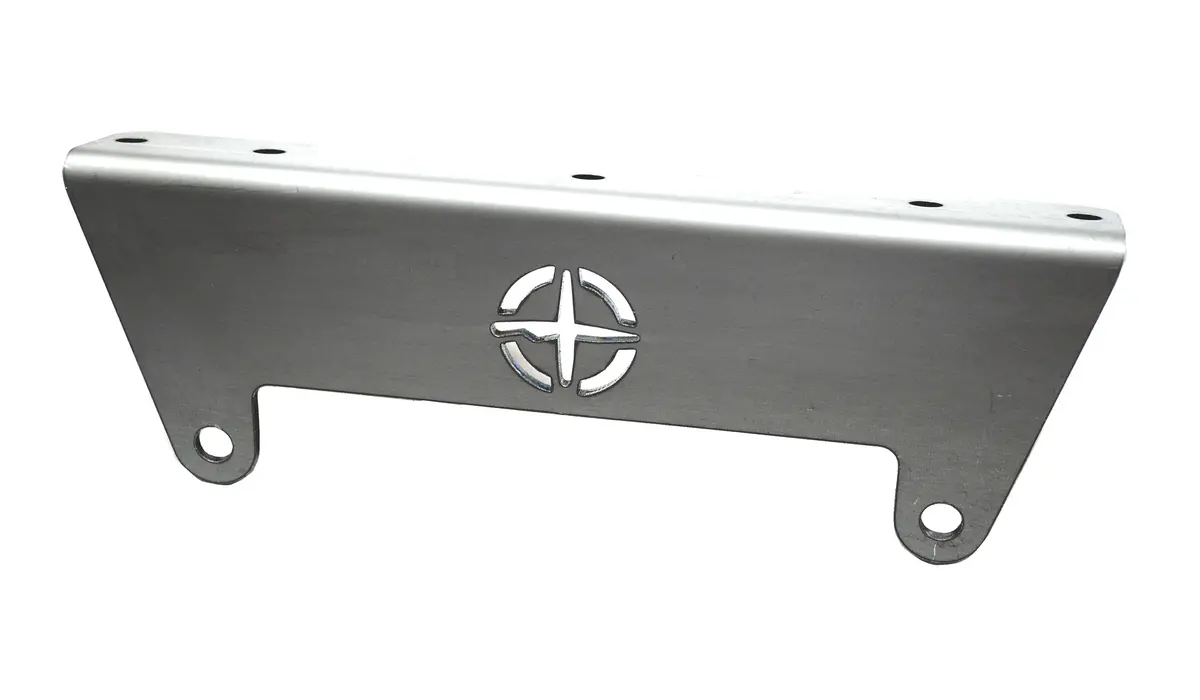 Pro Series Alumilite Centered Fairlead Light Mount 2