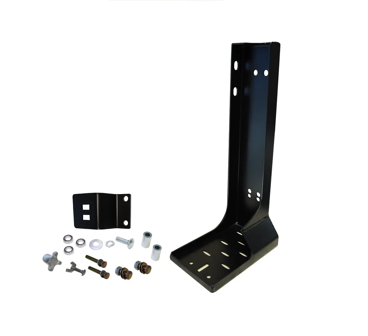 Hi-Lift Jack Tailgate Mount For Jk/Jl 1