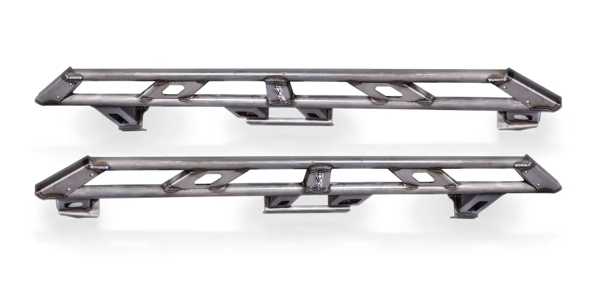 Jeep Gladiator Jt Rock Sliders 1