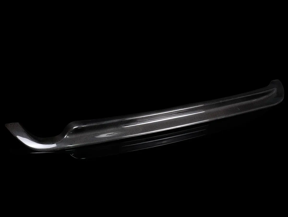 Evs Tuning Cfrp Rear Bumper Cap - 00-03 S2000 (Single Exit Exhaust / Ap1 Bumper Only) 1