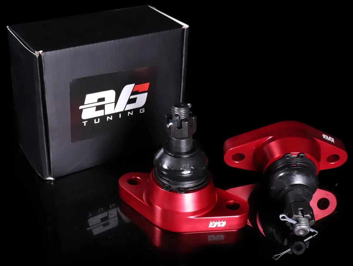 Evs Tuning Front Offset Camber Joint - 00-09 S2000 1