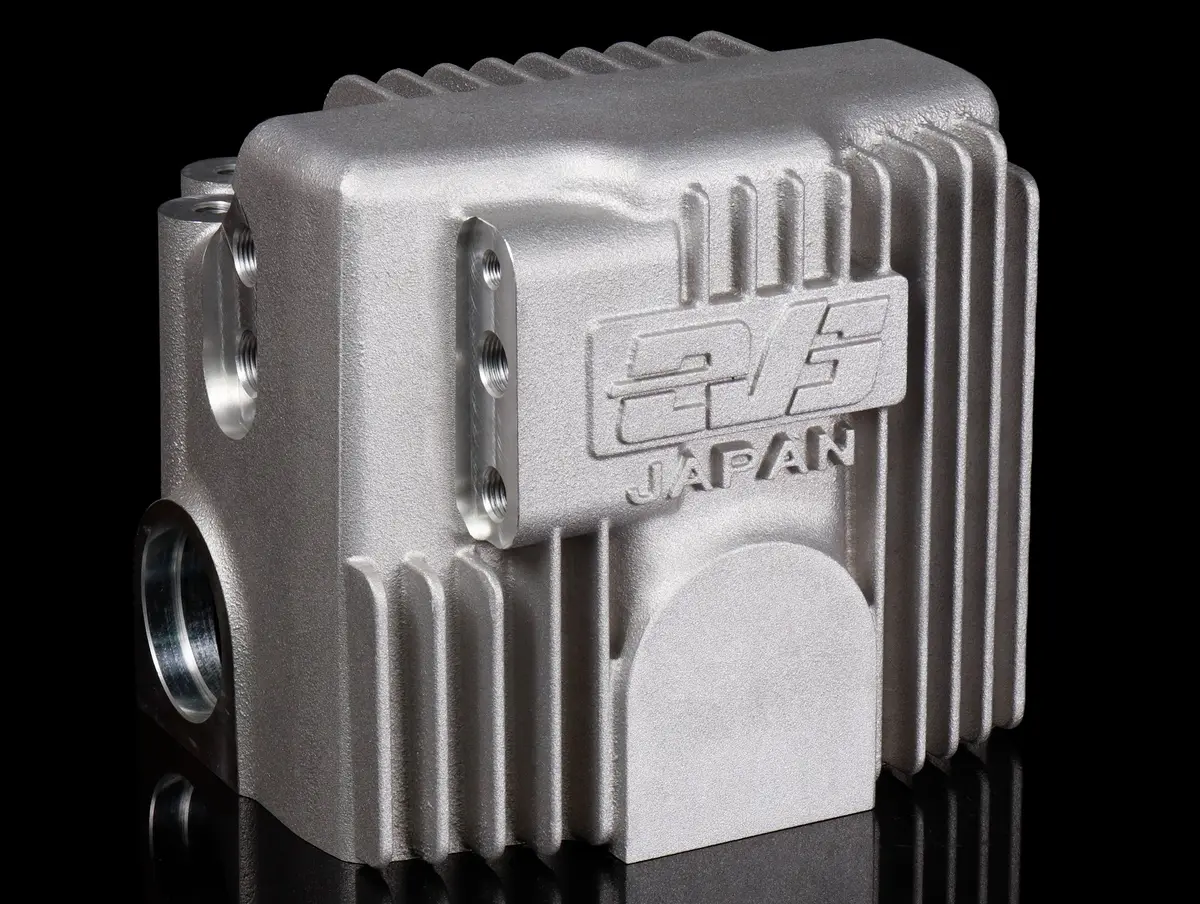 Evs Tuning High Capacity Differential Cover - 00-09 Honda S2000 1