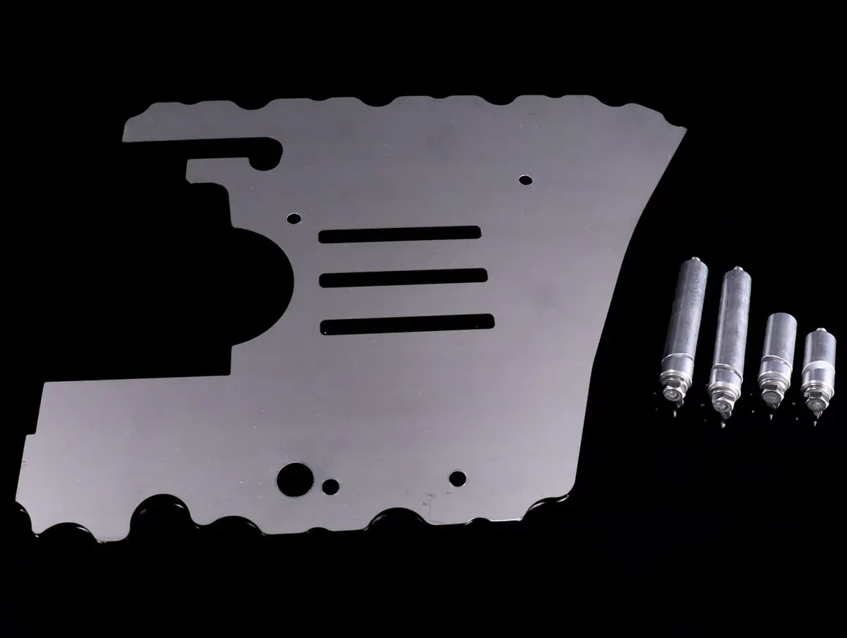 Evs Tuning Oil Baffle Plate - 00-09 S2000 1