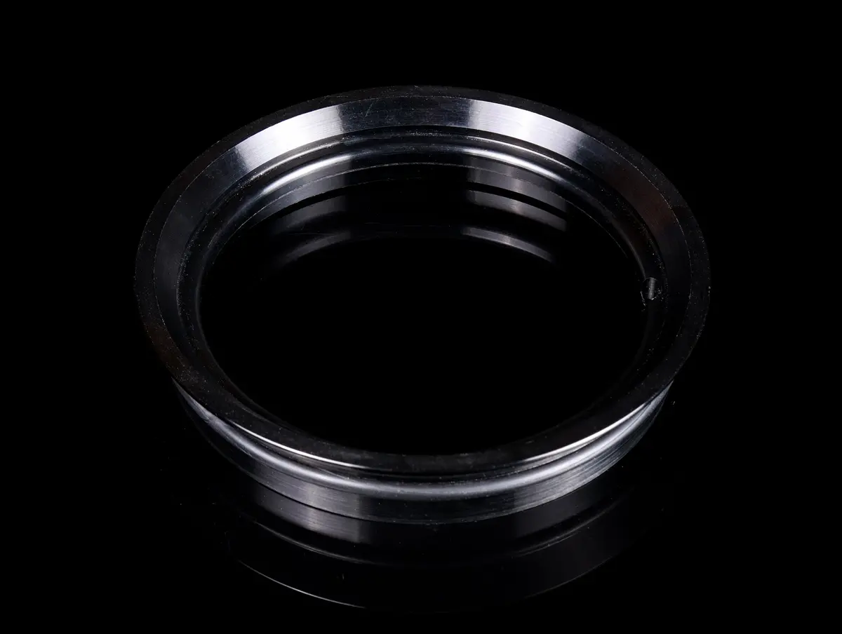 Evs Tuning Center Cap Ring Adapter For Volk Te37sl - Black 1