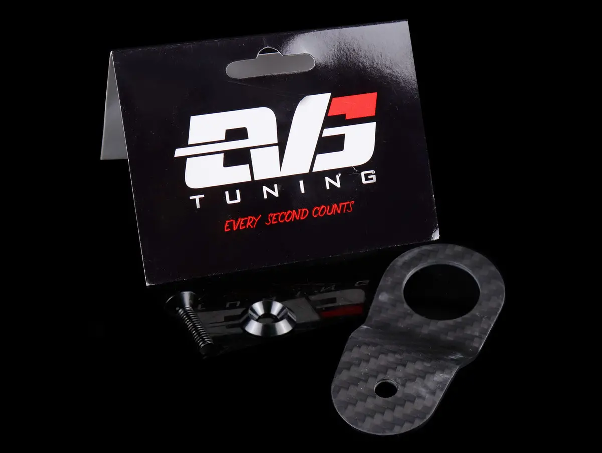 Evs Tuning Carbon Fiber Radiator Stay 1