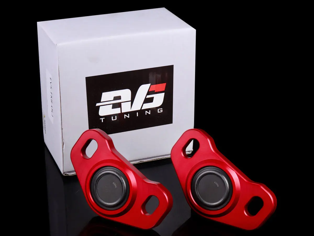 Evs Tuning Front Offset Camber Joint - 16+ Civic Type R / 24+ Integra Type-S 1