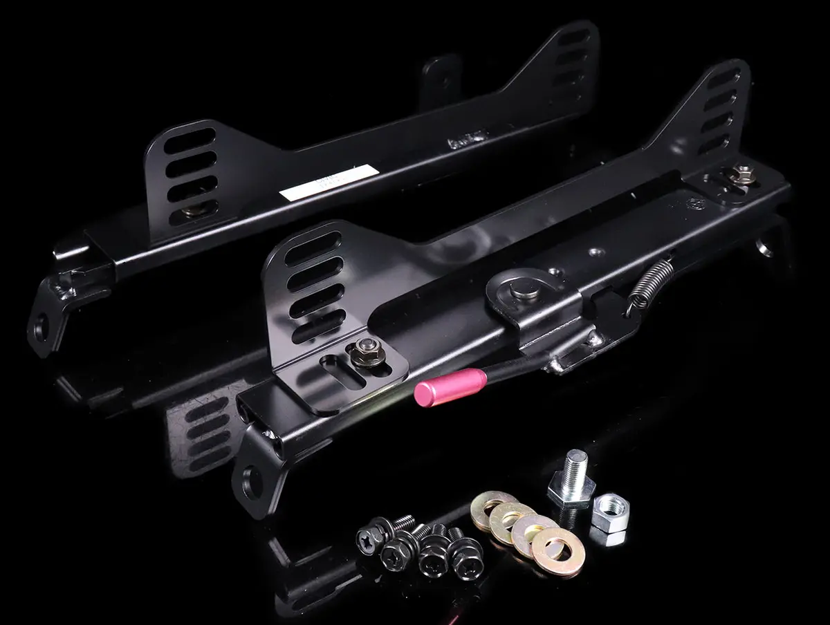 Evs Tuning Single Lock Low Position Seat Rail - Honda/Acura 1