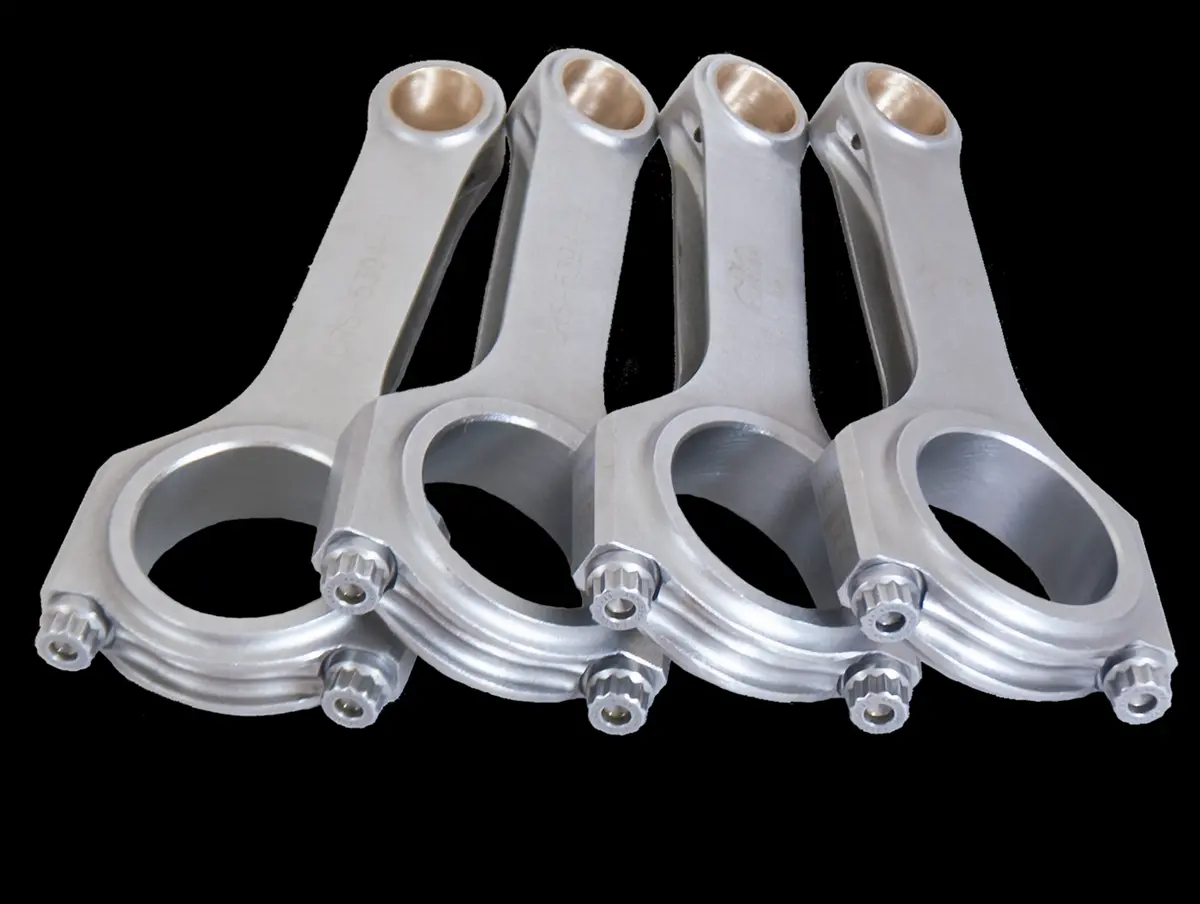 Eagle H-Beam Connecting Rods - D16 / Zc 1